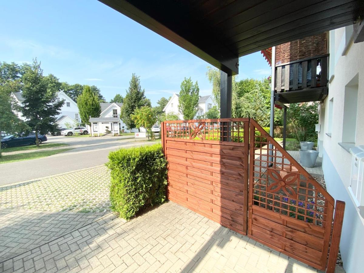 Spreewald-Apartment I Netflix I Prime I Parkplatz Burg  Luaran gambar