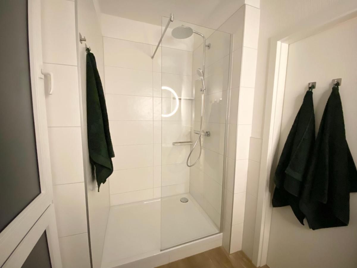 Spreewald-Apartment I Netflix I Prime I Parkplatz Burg  Luaran gambar