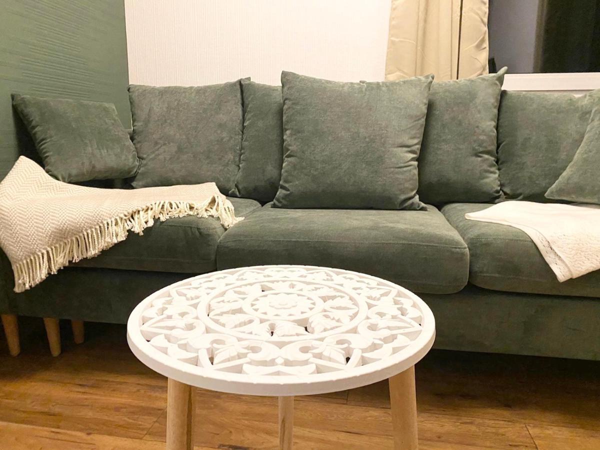 Spreewald-Apartment I Netflix I Prime I Parkplatz Burg  Luaran gambar